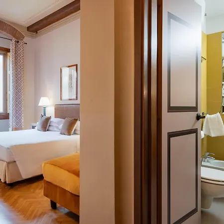 Hotel Morandi Florencie