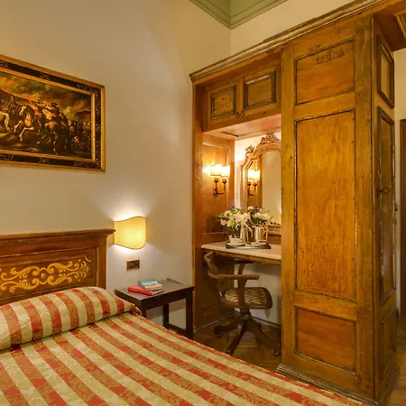 Hotel Morandi Florencie