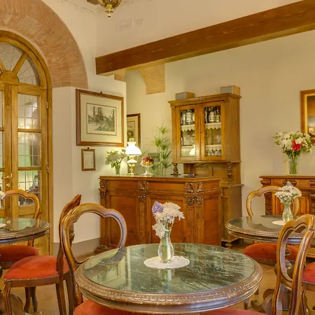 Morandi Hotel Florencie