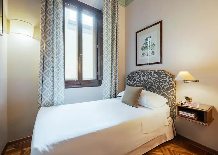Hotel Morandi Florencja